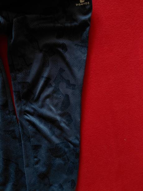 Teplaky tmavomodre zn.domyos vel.123-130, domyos,122