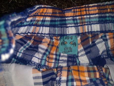 Kraťasy, kiki&koko,104