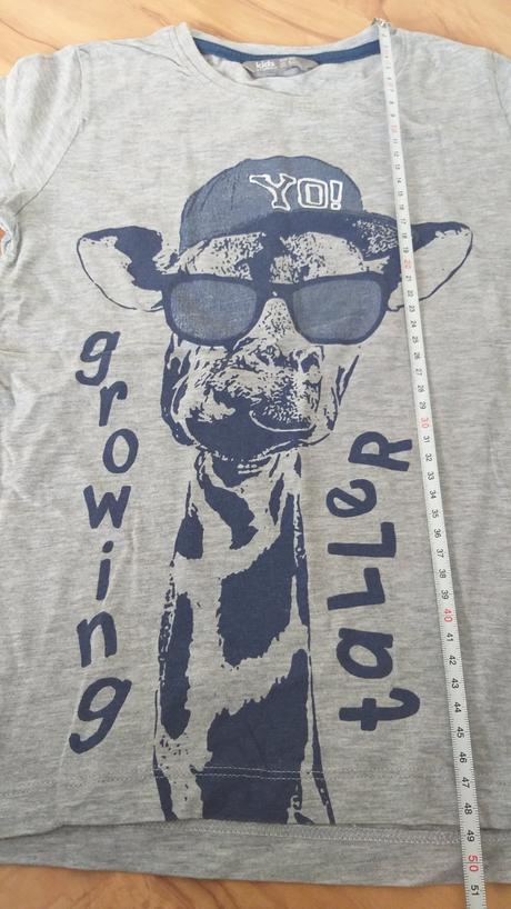 Tričko 122/128, lindex,122