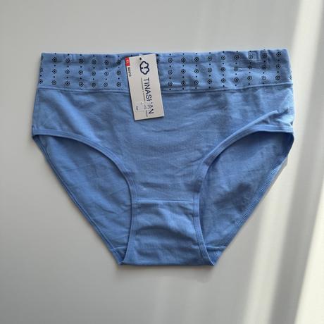 Dámske nohavičky s vysokým pásom m3913, xl / xxl / xxxl