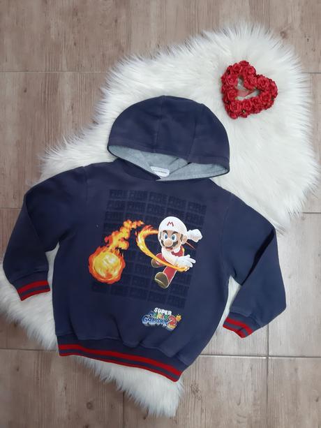 Detska mikina, next,122