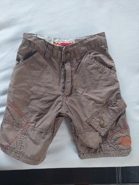 Šortky s vreckami, outfit,86