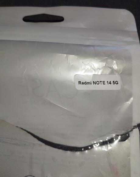 Kryt na xaomi redmi note 14 5g,