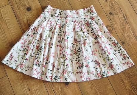 Sukňa orsay, orsay,38