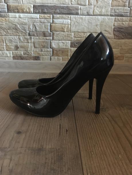 Lakované lodičky, 36