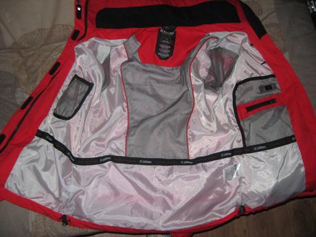 Prechodna bunda killtec, 36