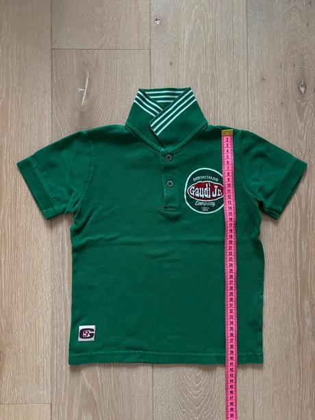 Tričká s krátkym rukávom - gaudí, h&m, f&f,veľ.110, 110