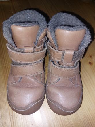 Zateplene cizmicky s gumenou spicou, froddo,24