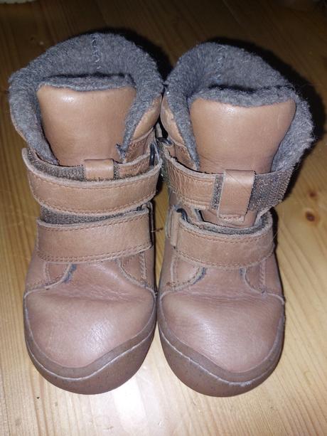 Zateplene cizmicky s gumenou spicou, froddo,24