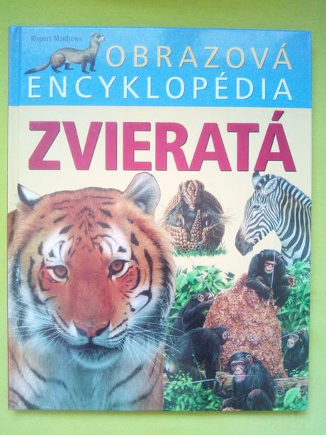 Obrazová encyklopédia zvierat ô, 