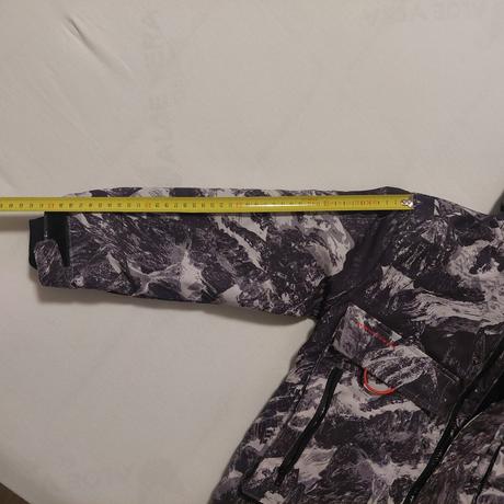 Zimná športová bunda, reserved,128