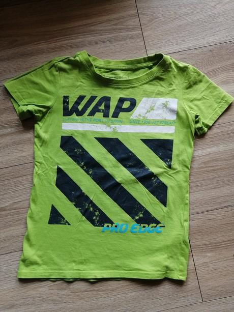 Krátke tričko, chapter young,134