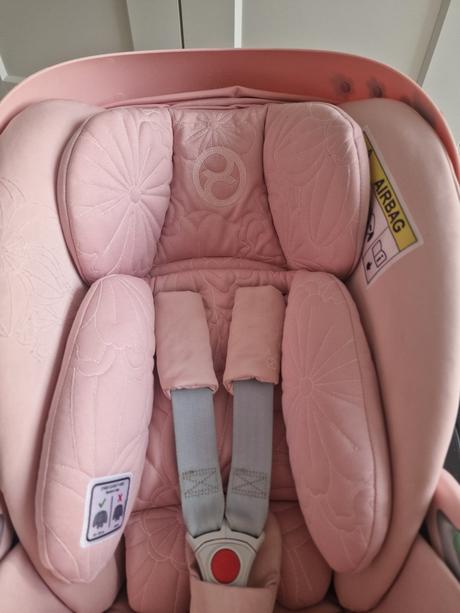 Vajíčko autosedačka cybex cloud t i-size, cybex