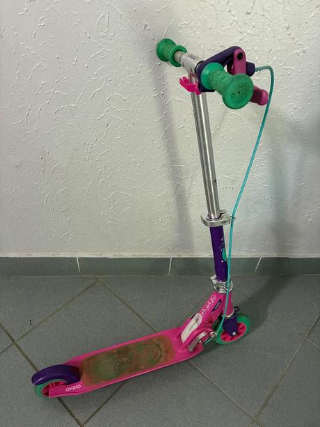 Kolobezka oxelo play, oxelo