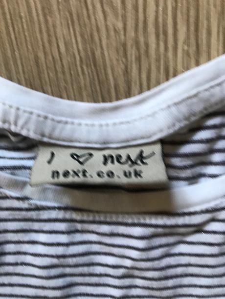 Tricko s dlhym rukavom, next,110