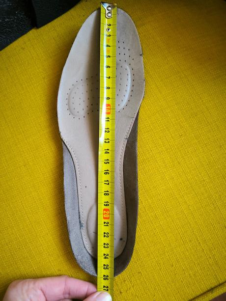 Kožené topánky vasky 39, 39