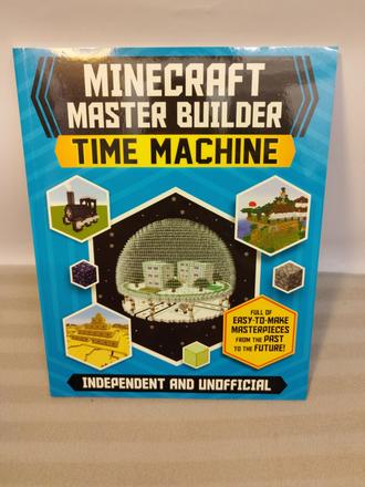 Minecraft master builder - time machine nsu23, 