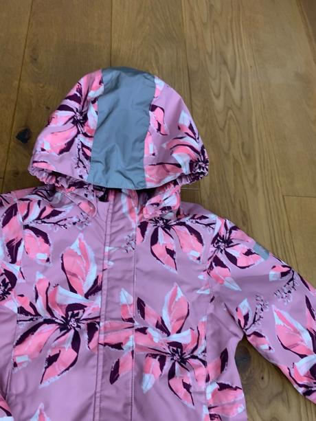 Reima toki predĺžená zimná bunda, parka, 134/140, reima,134