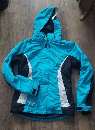 Lyžiarska bunda, 36