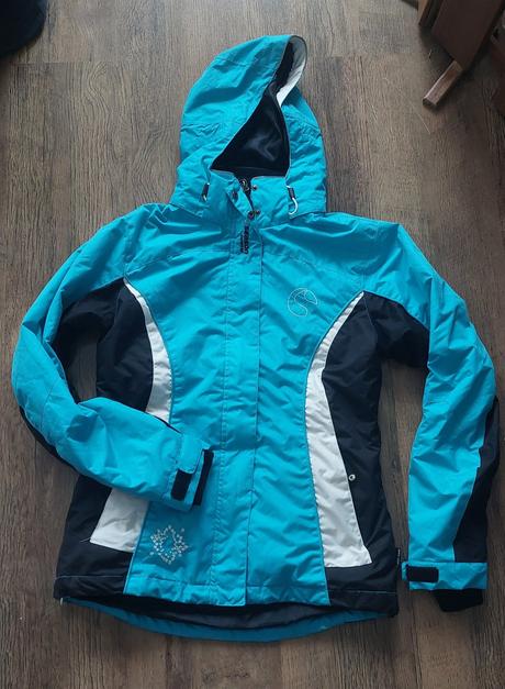 Lyžiarska bunda, 36