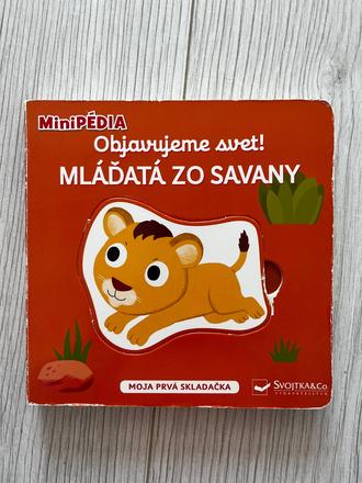 (minipédia) moja prvá skladačka, 