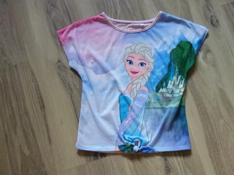 Tričko c&a frozen, c&a,122