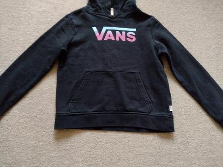 Mikina vans, vel s, 134