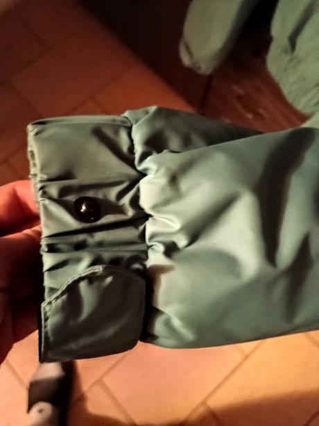 Bunda eastpack s odopínateľnými rukávmi, s
