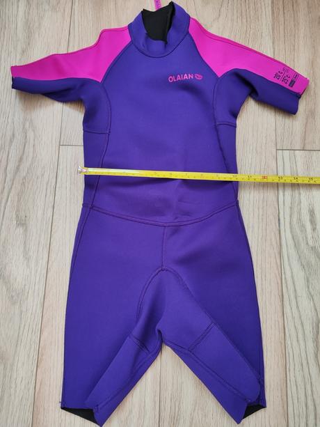 Detská neoprénová kombinéza, 