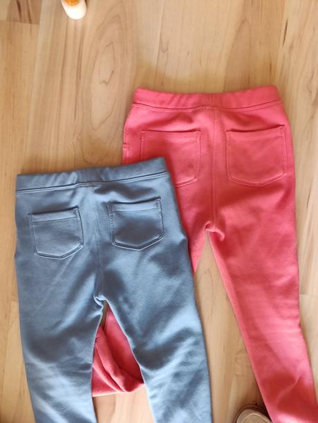 Zateplené legíny lupilu, lupilu,110