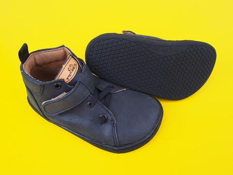 Detské kožené barefoot topánky pegres, pegres,25 - 32