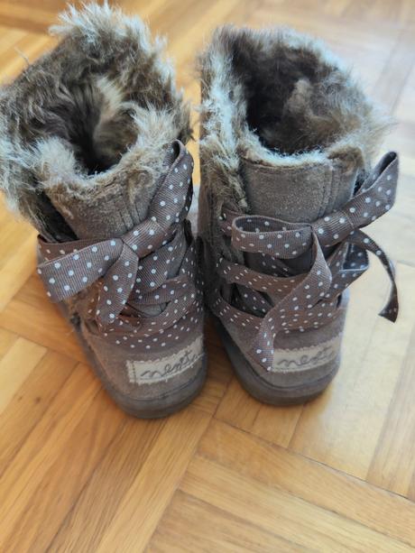 Next zajačikové čižmičky teplúčke kožušinkové, next,26