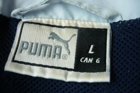 Pánska bunda č. l, puma,l