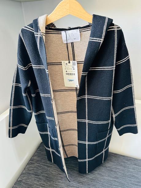 Štýlový kardigán zara 122, zara,122
