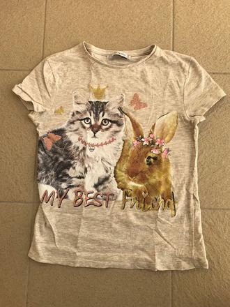 Tričko - veľ.140/146, terranova,140