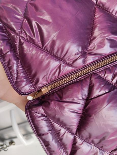 Krásna bunda 44/46, esmara,l