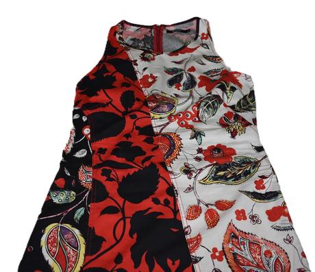 Desigual - letné šaty veľ. s, desigual,s