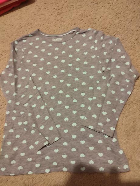 Balík tričiek 110/116, 104–116