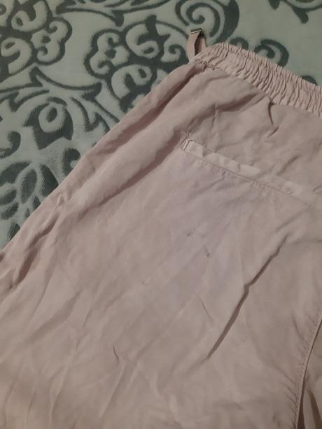 Zara dámske parádne vzdušné nohavice, zara,xs