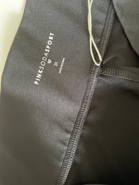 Tvarujúce legíny pinksoda, 48 / 50 / xxl