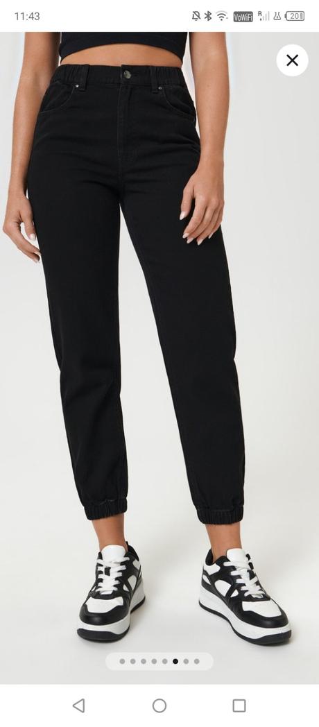 Joggery, sinsay,32 / 164 / xs