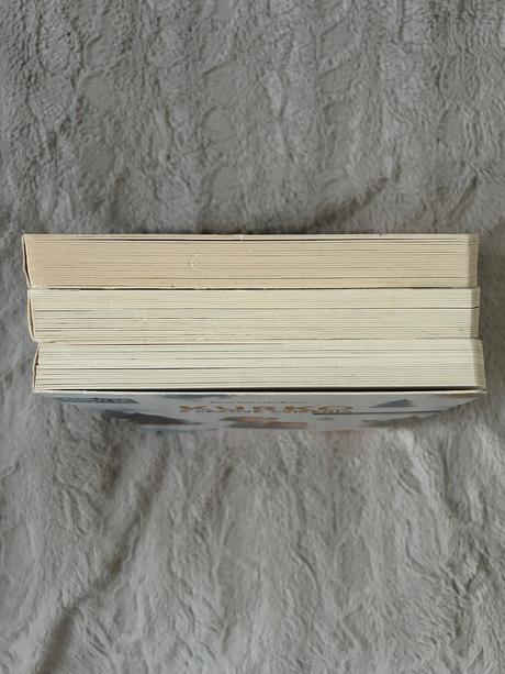 Knižky zo série kubko,