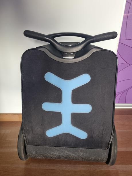 Kufrikova školská taska, 