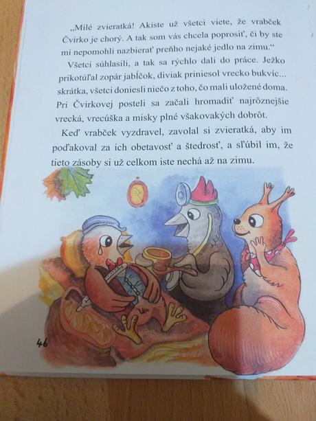 Detská knižka budeme si čítať, 