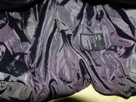 Nova zimna bunda h&m, h&m,164