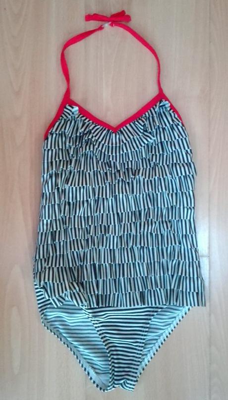 Krasne riasene plavky, marks & spencer,122