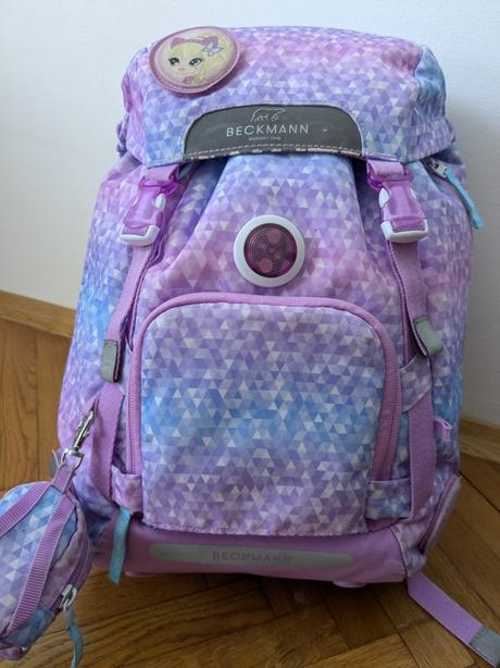 Školska taška beckmann, 