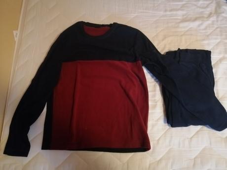 Pánske oblecenie, m