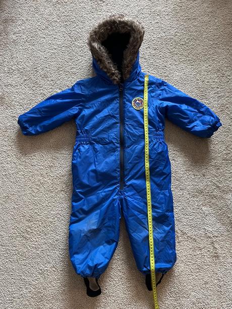 Overal/kombineza/lyziarska zimna suprava/overal, next,92