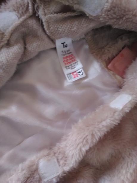 Kostým peter rabbit, 